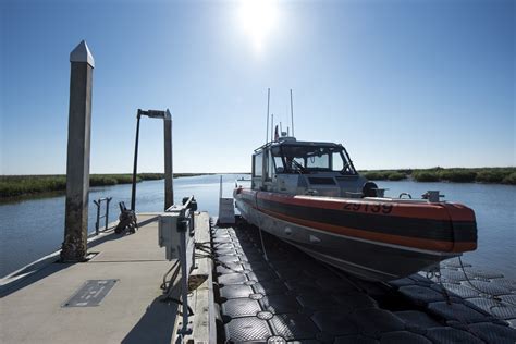 Coast Guard Station Brunswick Georgia