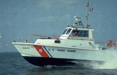 Coast Guard Station Tybee Island Boat