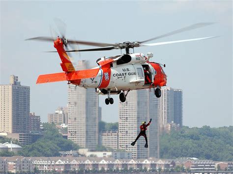 Coast Guard Swim Test Images