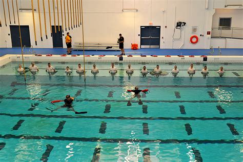 Coast Guard Swim Test Practice Exercises