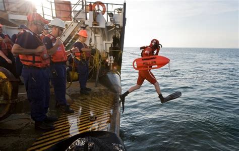 Coast Guard Swim Test Safety Tips