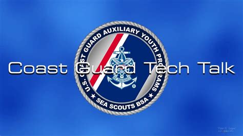 Coast Guard technology