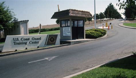 Coast Guard Training Facility