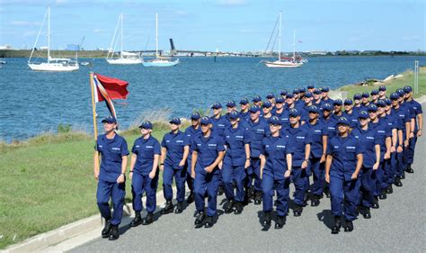 Coast Guard Uniform