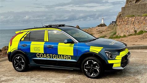 Coast Guard Vehicle Image