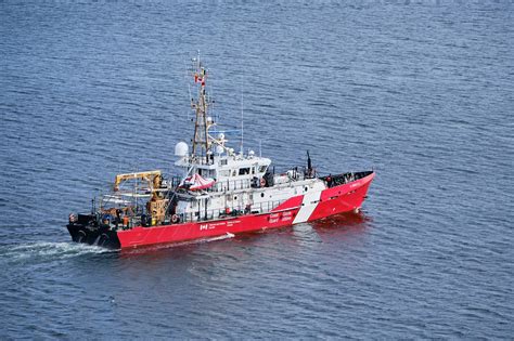 US Coast Guard Vessel