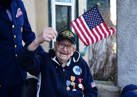 Coast Guard veterans