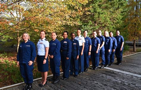 Coast Guard women