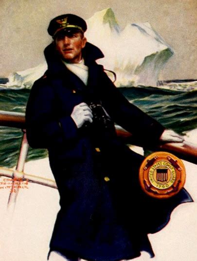 Coast Guard WWI uniforms