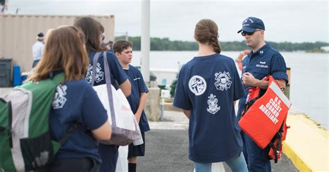 US Coast Guard Youth