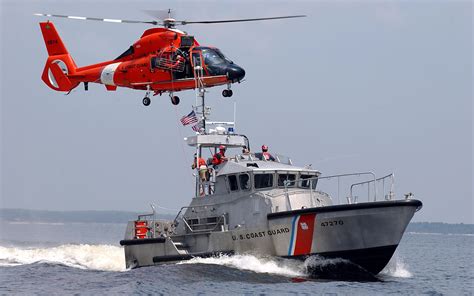 US Coast Guard