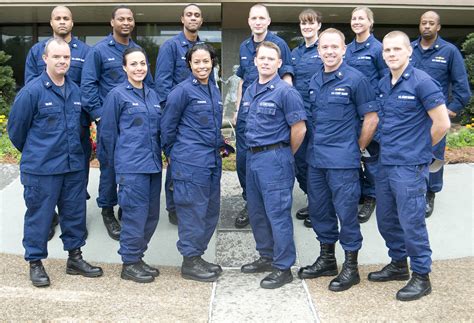 Coast Guard Uniform Boots