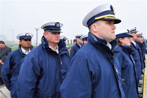 Coast Guard Uniforms