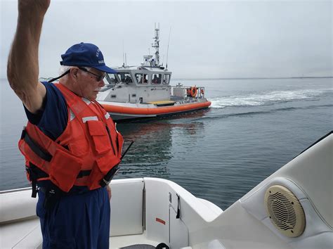 Coast Guard Auxiliary Careers