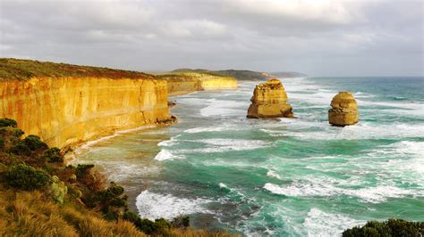 Australia's coastline