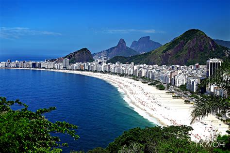 Brazil's coastline