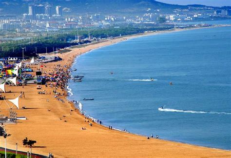 China's coastline