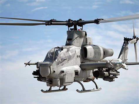 Cobra Helicopter Weapons