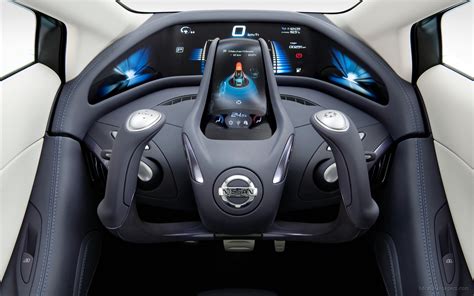 Cockpit of a Car