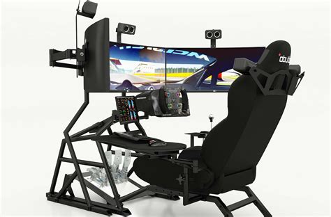 Cockpit in Gaming