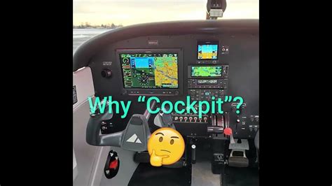 The Origin of Cockpit