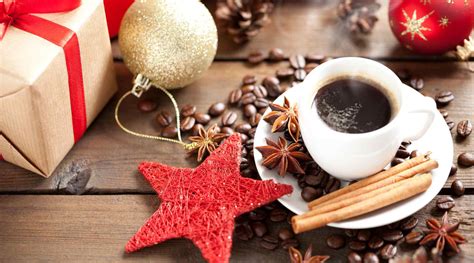 Coffee and Holiday Traditions