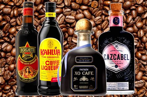 Coffee Liqueur