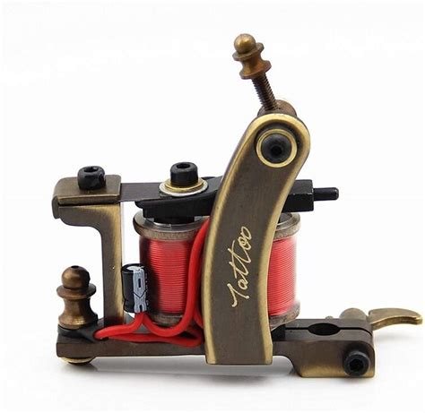 Coil Tattoo Machine