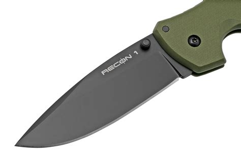 Cold Steel Recon 1 Tactical Folding Knife