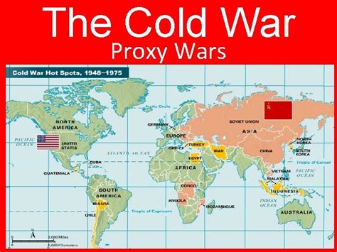 Cold War Proxy Wars