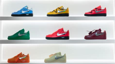 Collecting Air Force 1s