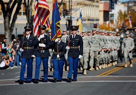 College ROTC Programs