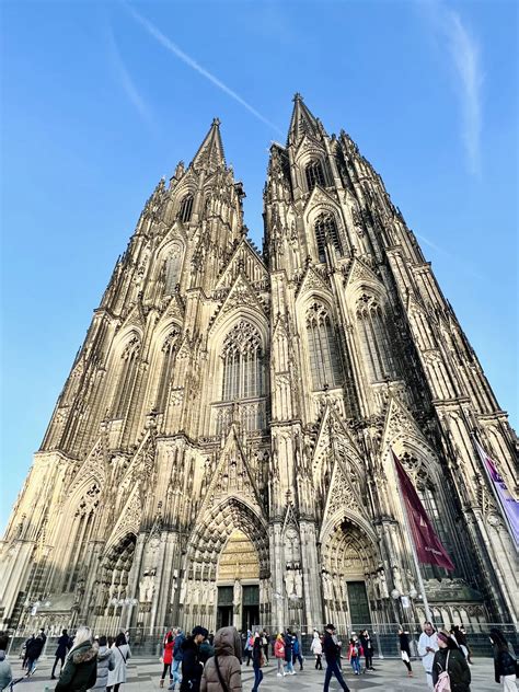 Cologne Cathedral, a UNESCO World Heritage Site