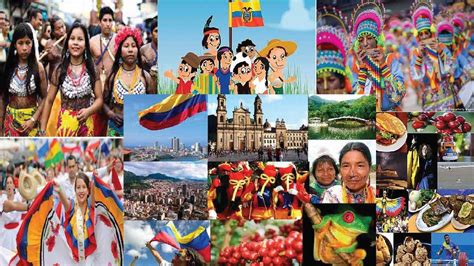 Colombia diversidad cultural