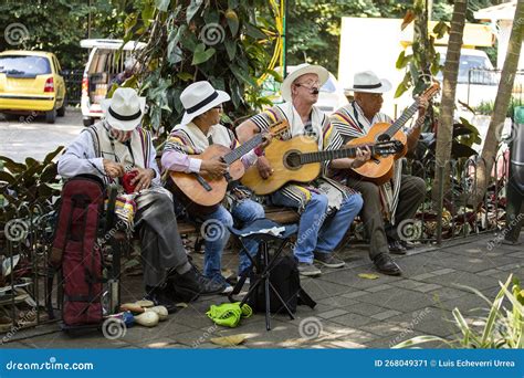 Colombian music