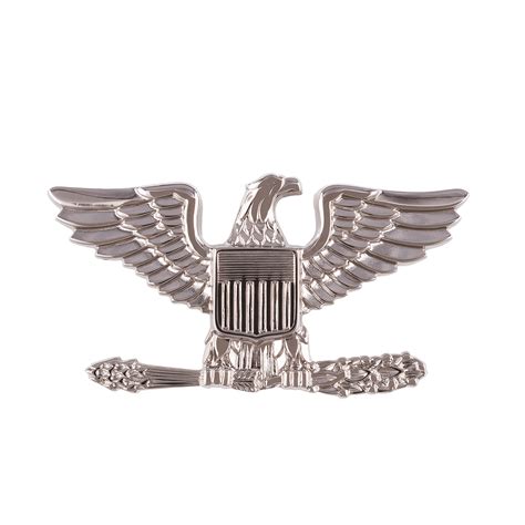 Colonel Insignia 1