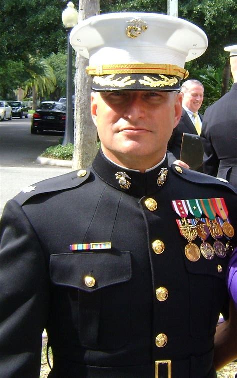 Colonel US Marines