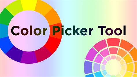 color pickers