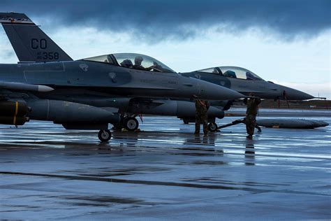 Colorado Air National Guard Training and Education