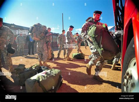 Colorado Army National Guard Equipment