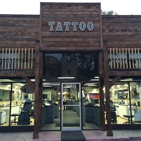 Tattoo shops reviews in Colorado Springs