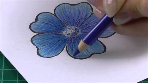 Tips for coloring flowers pages