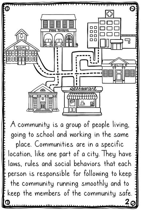 Coloring Page Communities