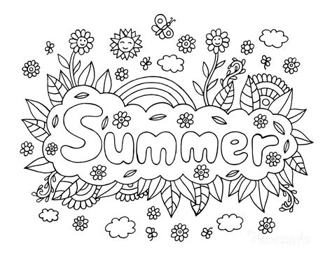 Coloring page ideas