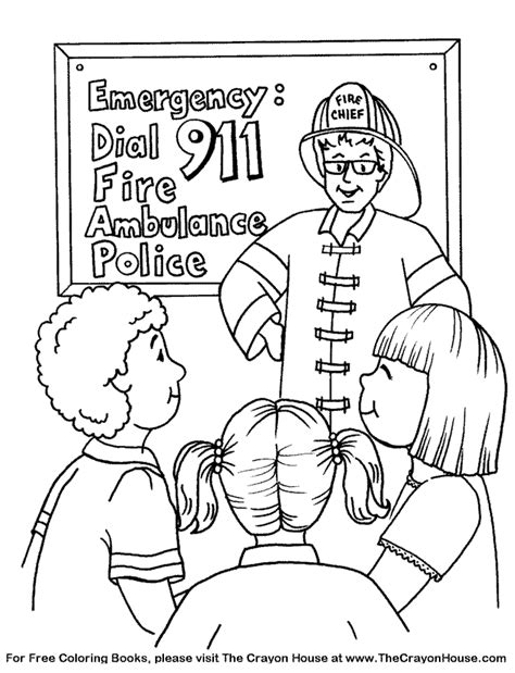 Coloring page safety