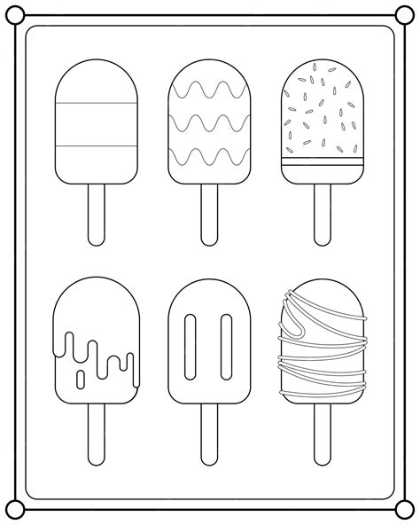 Variations for Free Coloring Pages