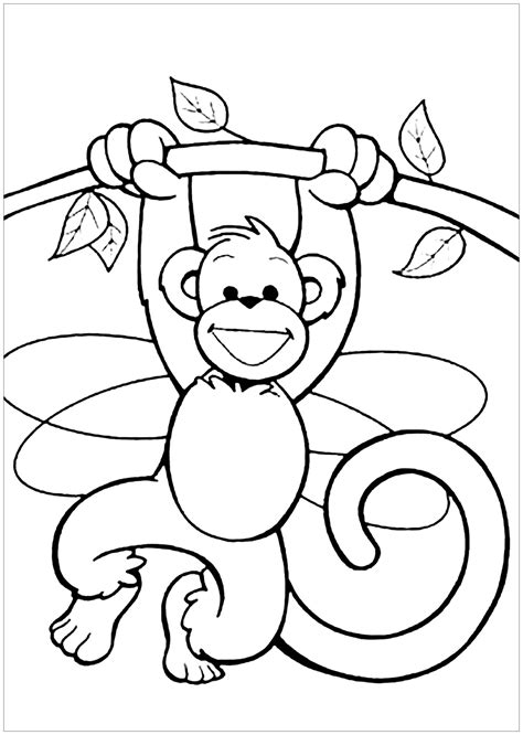 Coloring Sheets for Children