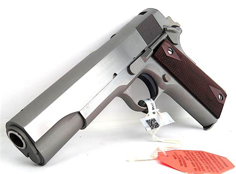 Colt 1911 for Self Defense