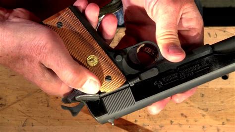 Colt 1911 Features