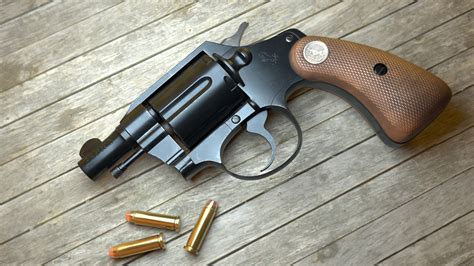 Colt 38 Detective Special Ammo